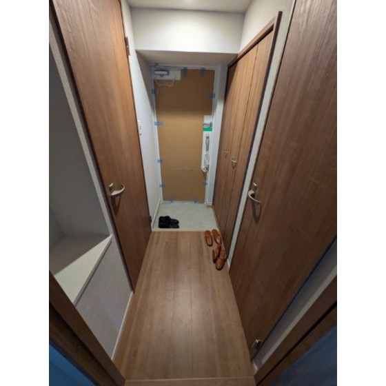 玄関　参考写真