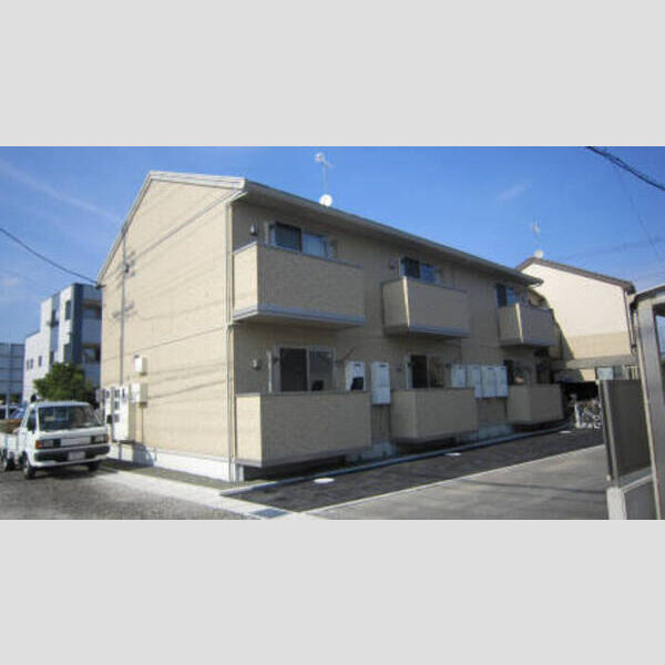 建物外観　外観も気になるポイント