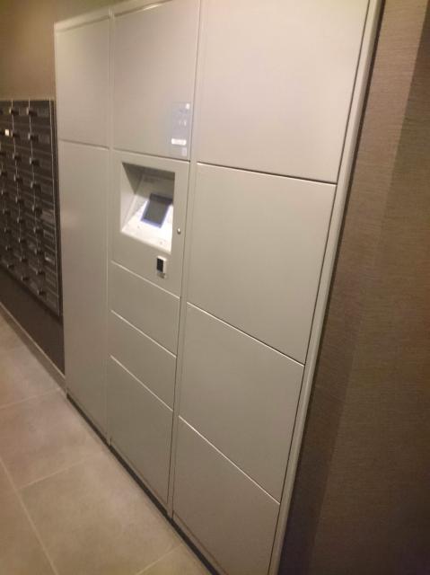 その他共有部分　宅配ボックス
