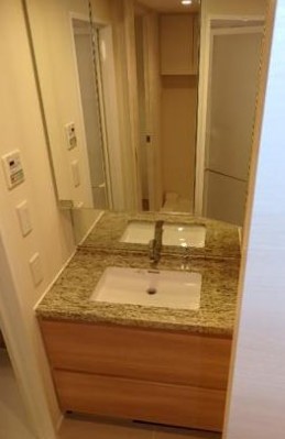 洗面設備　洗面※別部屋参考写真