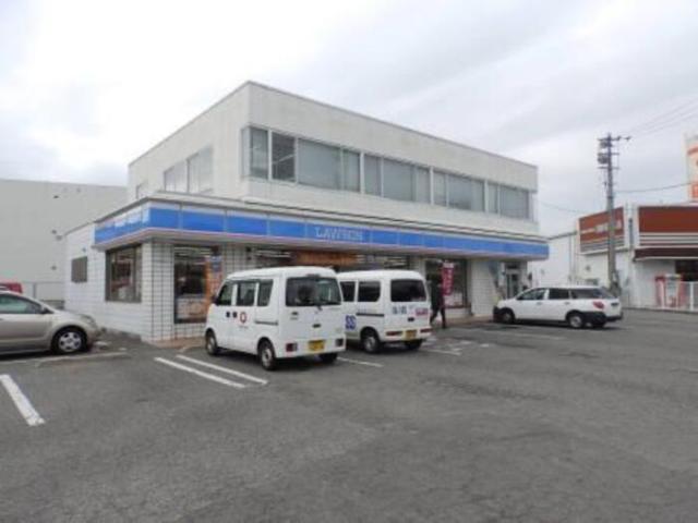 コンビニ　ローソン 徳島中吉野町店（コンビニ）まで390m