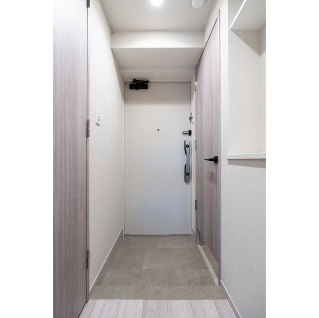 玄関　参考写真です