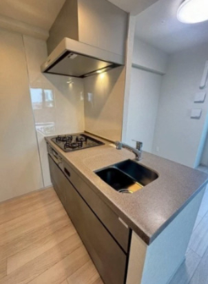 キッチン　参考写真です