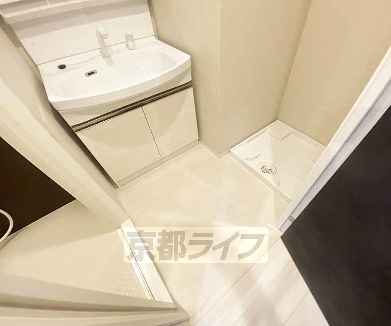 その他部屋・スペース　ゆったり着替えることができます