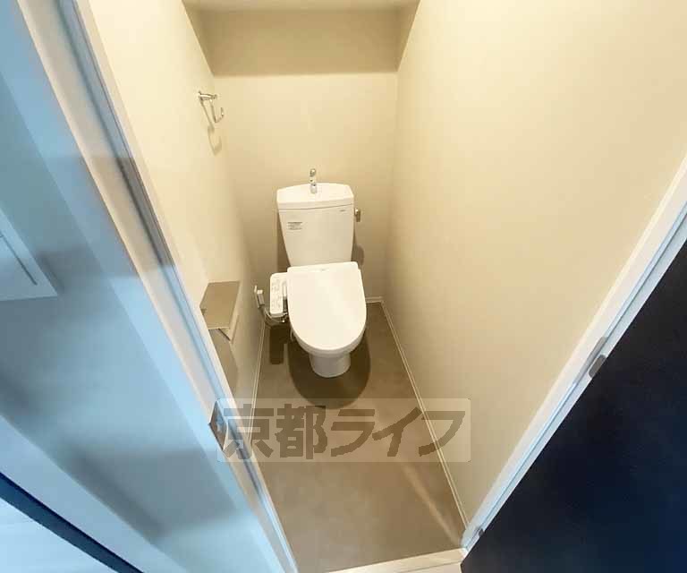 トイレ　３点セパレート