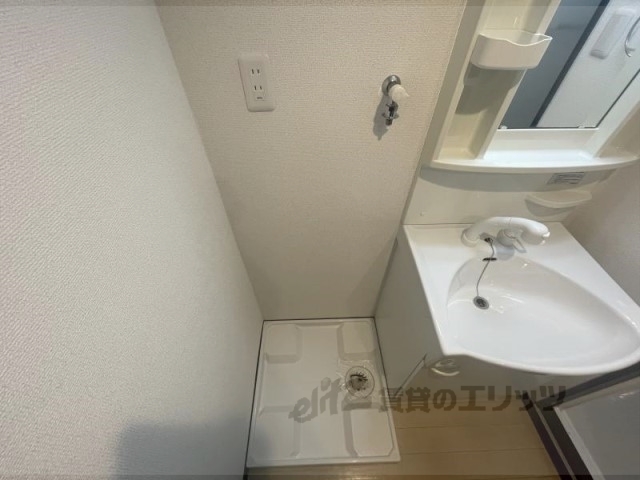 その他部屋・スペース　洗濯機置場