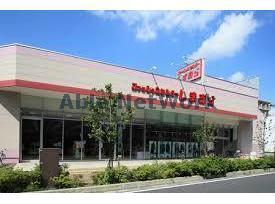 ショッピングセンター　ファッションセンターしまむら長浦店（ショッピングセンター）まで494m