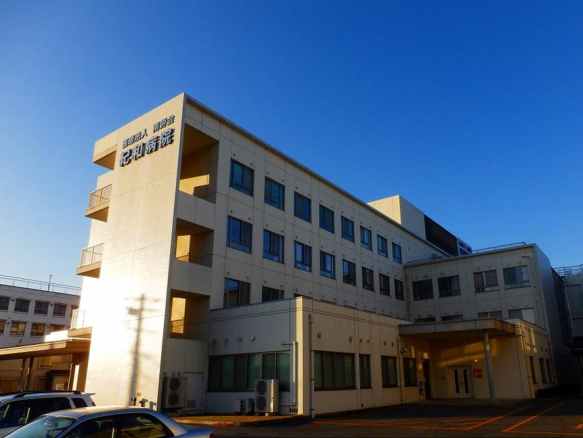 病院　医療法人 南労会 紀和病院様（病院）まで1525m