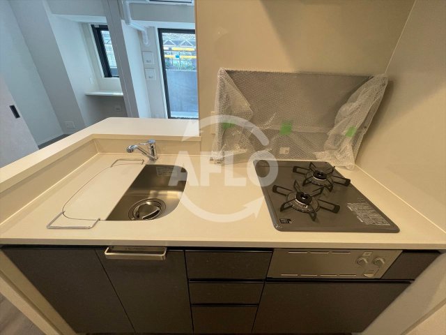 キッチン　コンフォリア・リヴ博労町一丁目Q　キッチン