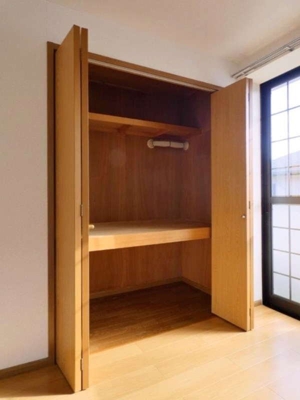 収納　図面と現状に相違がある場合には現状を優先