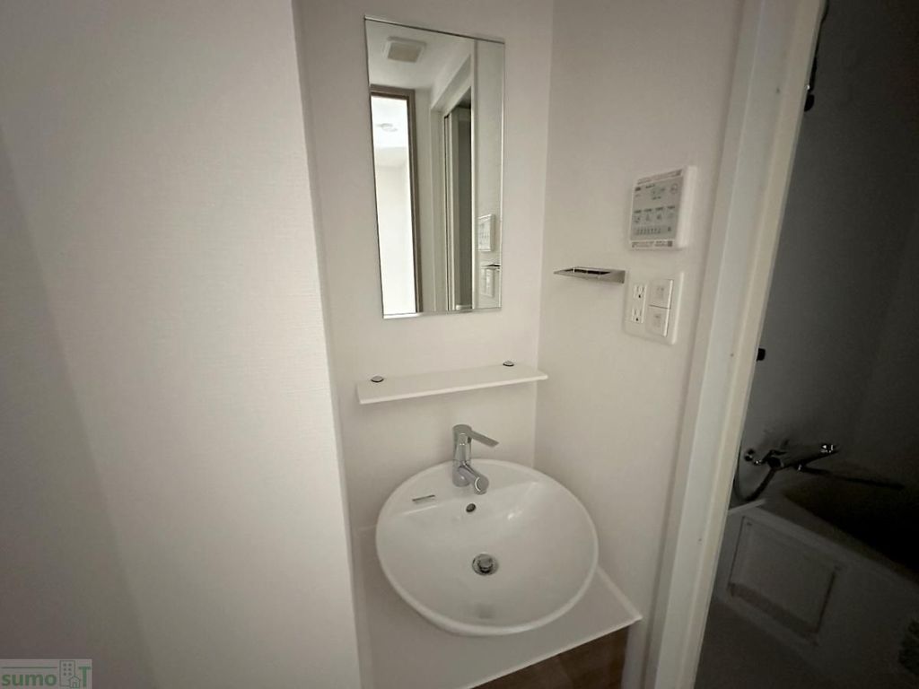 洗面設備　洗面