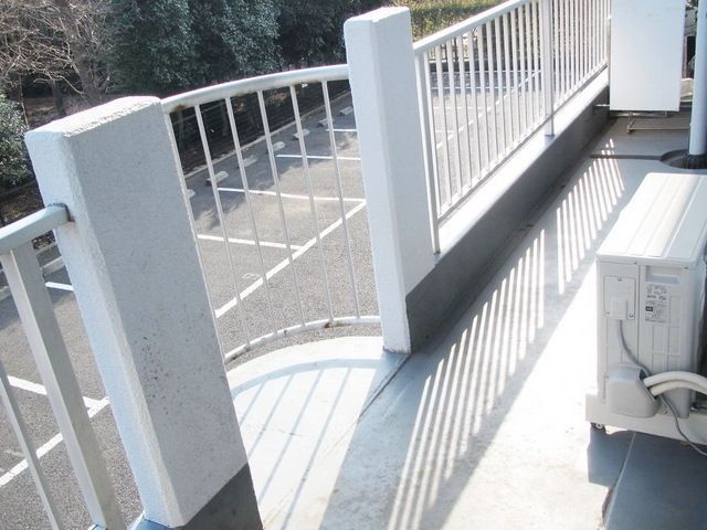 バルコニー　★バルコニー★