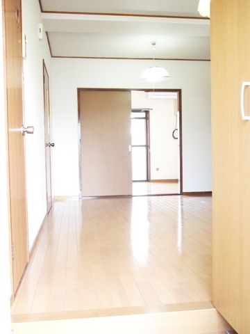 玄関　★玄関から★