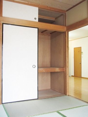 収納　★しっかり収納★