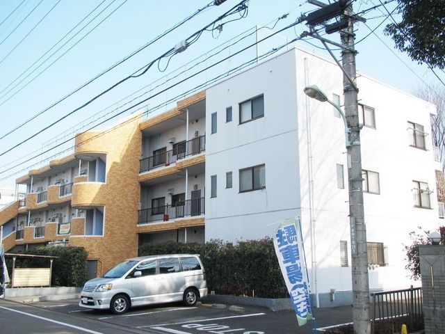 建物外観　★閑静な住宅街★