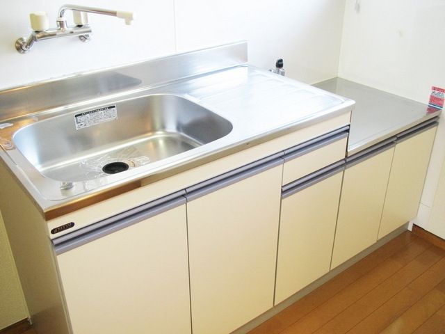 キッチン　★2口設置キッチン★