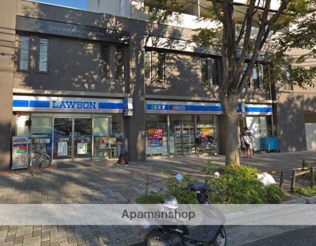 コンビニ　ローソン（コンビニ）まで293m