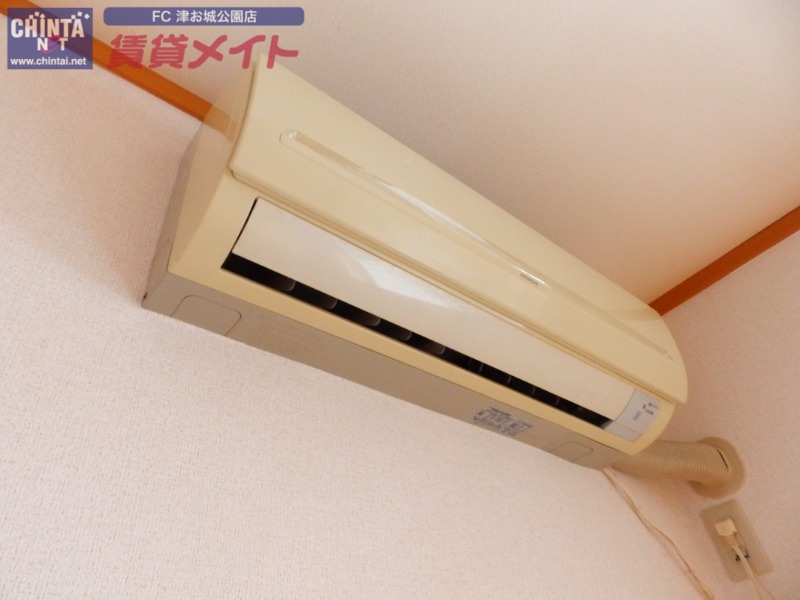 その他設備　同タイプの部屋写真です