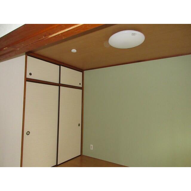 収納　現況優先