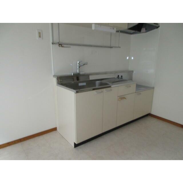 キッチン　現況優先