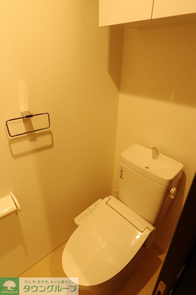 トイレ　お部屋探しはタウンハウジングへ♪