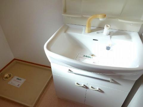 　洗面設備　洗面