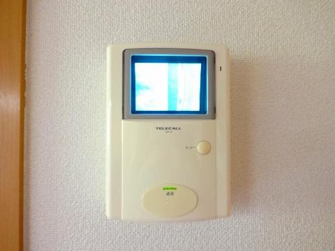 　セキュリティ　ＴＶモニターホン