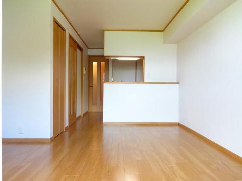 　居室・リビング　リビング