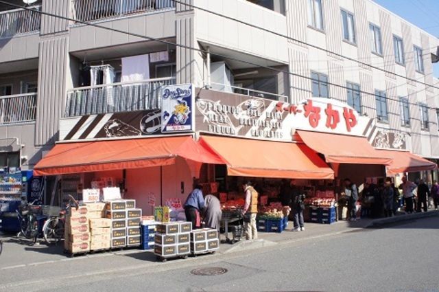 コンビニ　なかや（コンビニ）まで260m