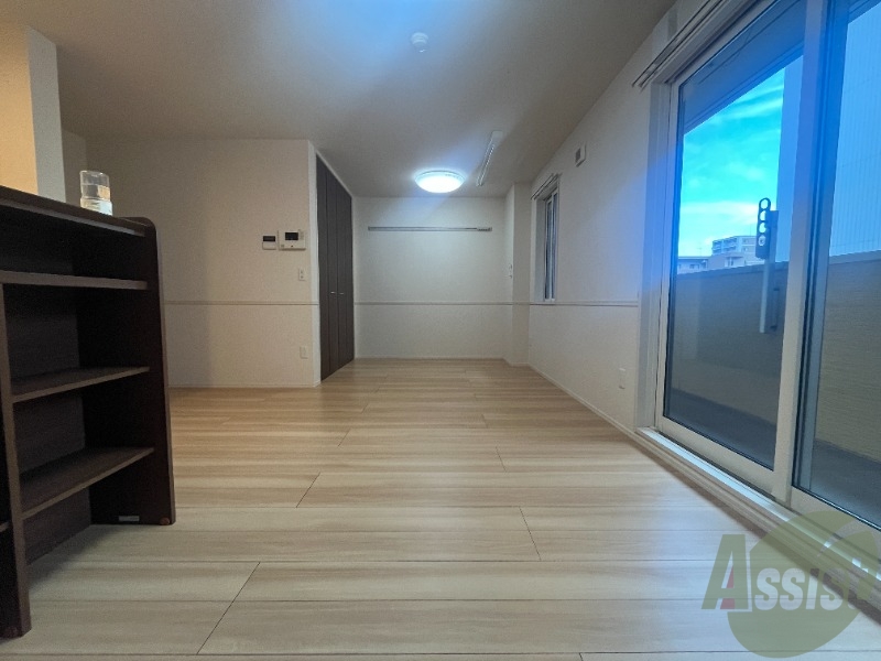 その他部屋・スペース　寝室になりそうな洋室です。広くて使いやすそうですね。