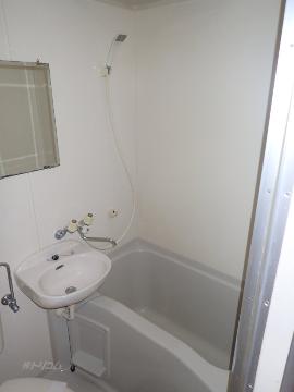 バス・シャワールーム　バス（イメージ）