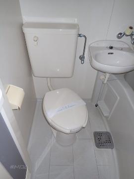 トイレ　トイレ（イメージ）