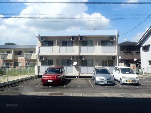 建物外観　外観写真（昼）