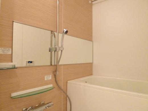 バス・シャワールーム　風呂　※同物件別号室参考写真