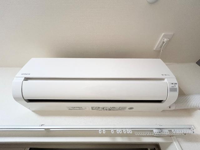 その他設備　エアコン（イメージ）