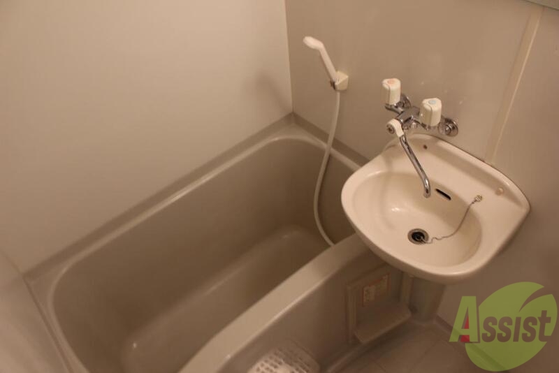 バス・シャワールーム　癒しの空間