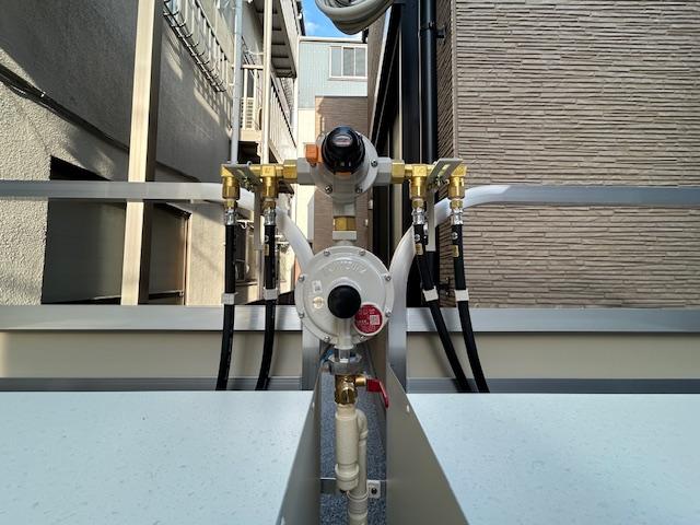 その他共有部分　建物設備