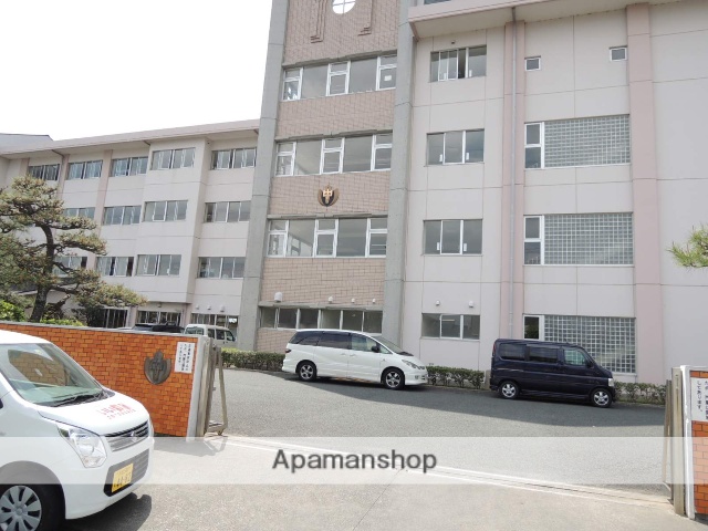 中学校　丸塚中学校（中学校）まで550m