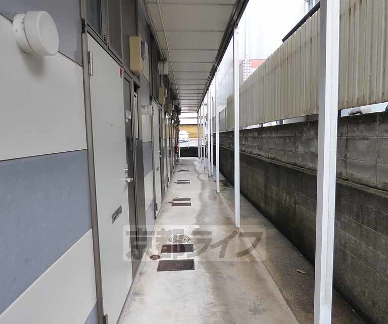 その他共有部分　廊下です。