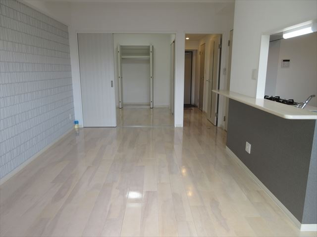 居室・リビング　GRAN DUKE新栄