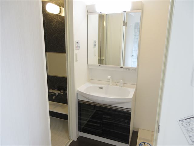 洗面設備　GRAN DUKE新栄