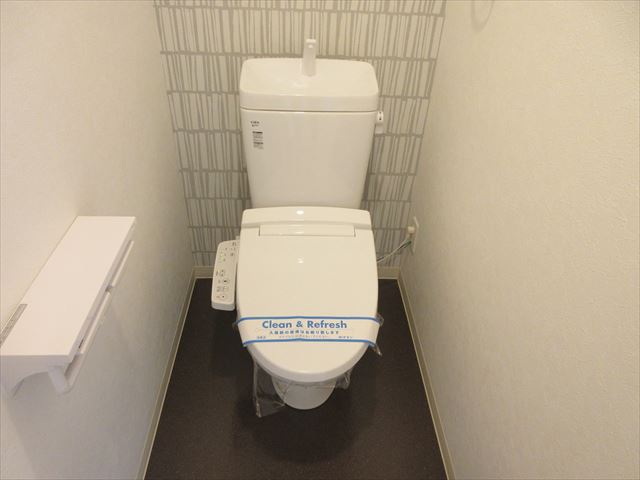 トイレ　GRAN DUKE新栄