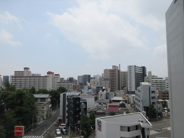 眺望　GRAN DUKE新栄