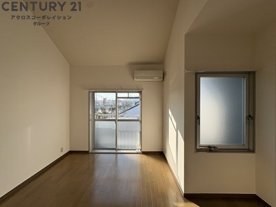 居室・リビング　エアコン付きで初期費用を抑えられます！