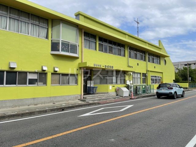 幼稚園・保育園　一色保育園（幼稚園・保育園）まで563m