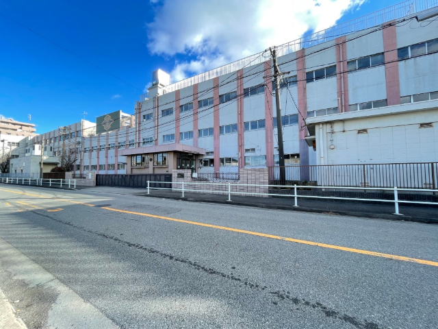 小学校　名古屋市立星崎小学校（小学校）まで804m