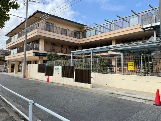 幼稚園・保育園　ほしざき保育園（幼稚園・保育園）まで267m