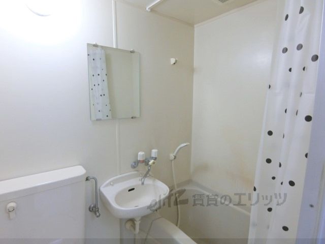 バス・シャワールーム　ユニットバス