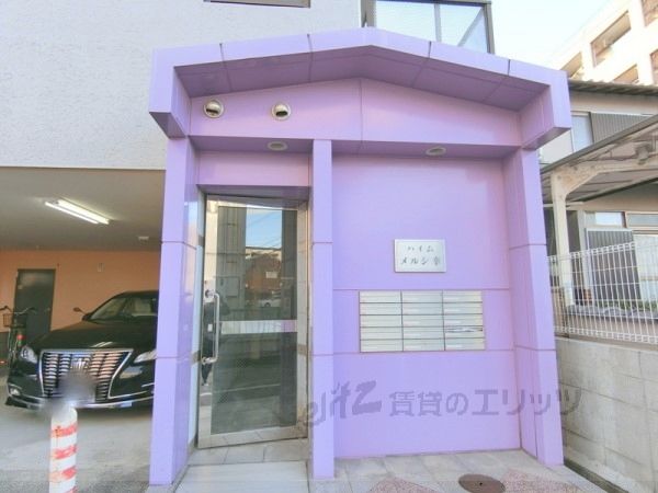 エントランス　エントランス