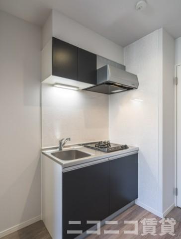 キッチン　別号室イメージの為、現状を優先致します。